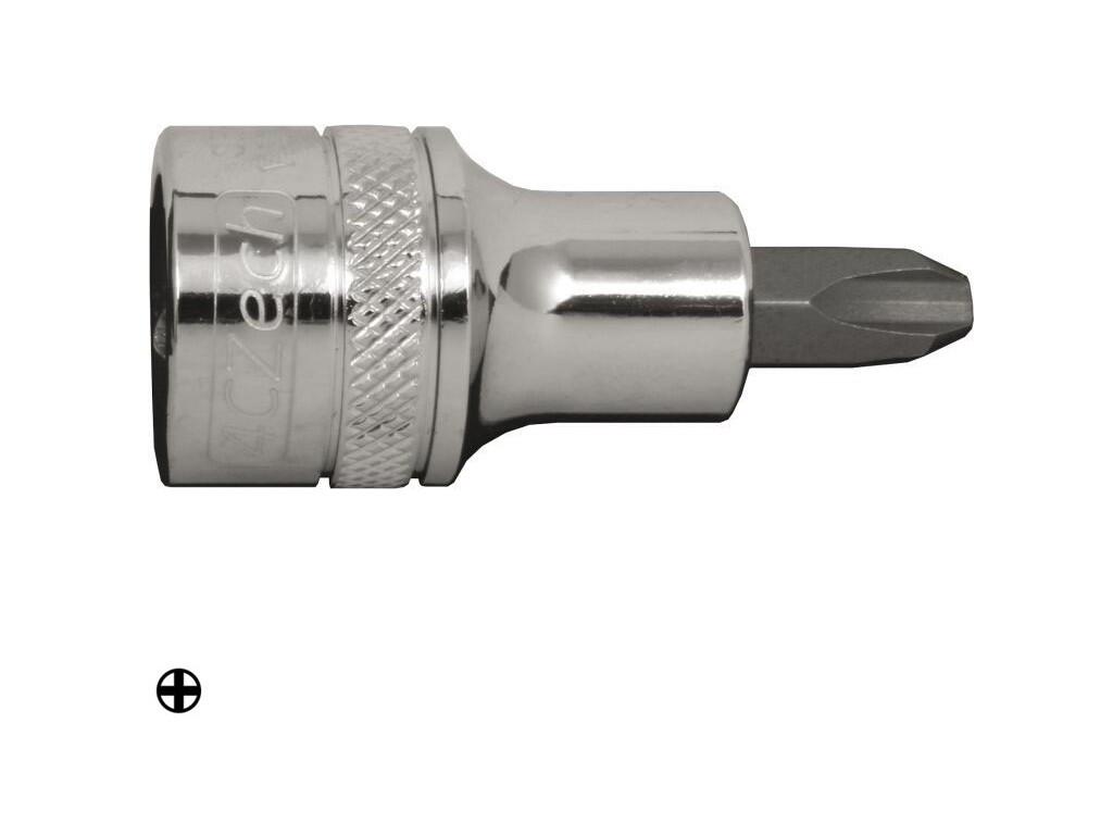 1/2" Zástrčná hlavice PH4 - 4CZ-122-09-04