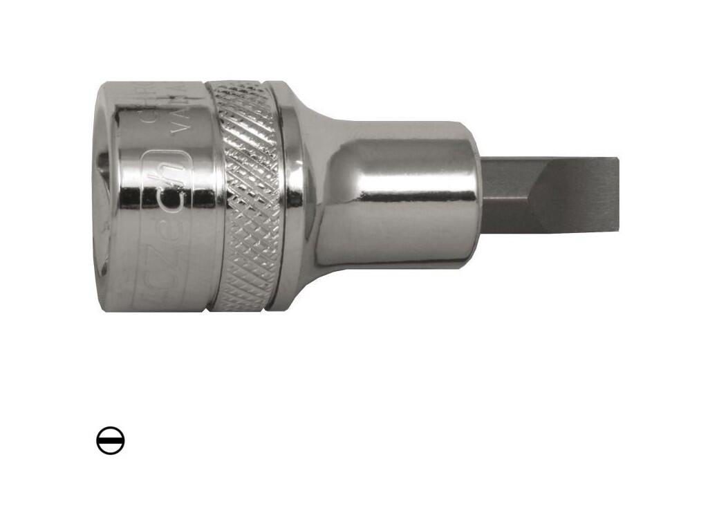 1/2" Zástrčná hlavice SL8 - 4CZ-122-10-08