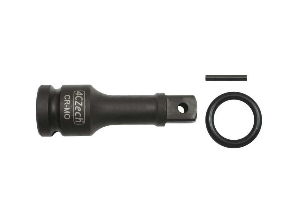 1/2" Nástavec průmyslový   75 mm CrMo+trn,o-kroužek - 4CZ-P125-02-075