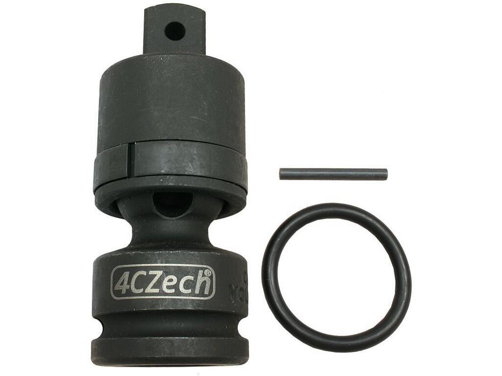 3/4" Univerzální kardan průmyslový L=107mm l=84mm CrMo+trn,o-kroužek - 4CZ-P345-07-107