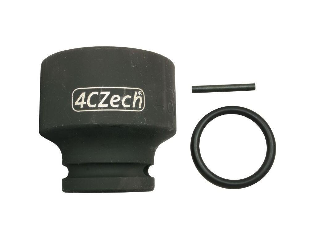 3/4" Hlavice průmyslová Drive 36 mm CrMo+trn,o-kroužek - 4CZ-P341-05-36