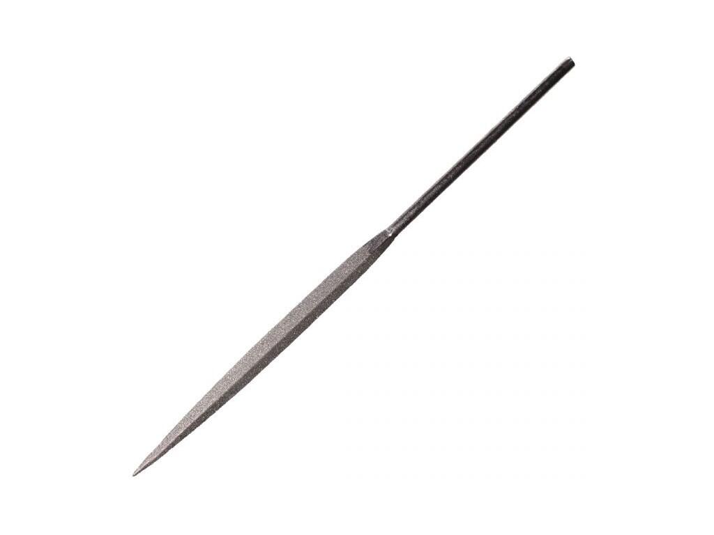 Jehlový pilník diamant tříhranný 140mm 3,5 PJTd 126 AJAX - AJ21483-4126