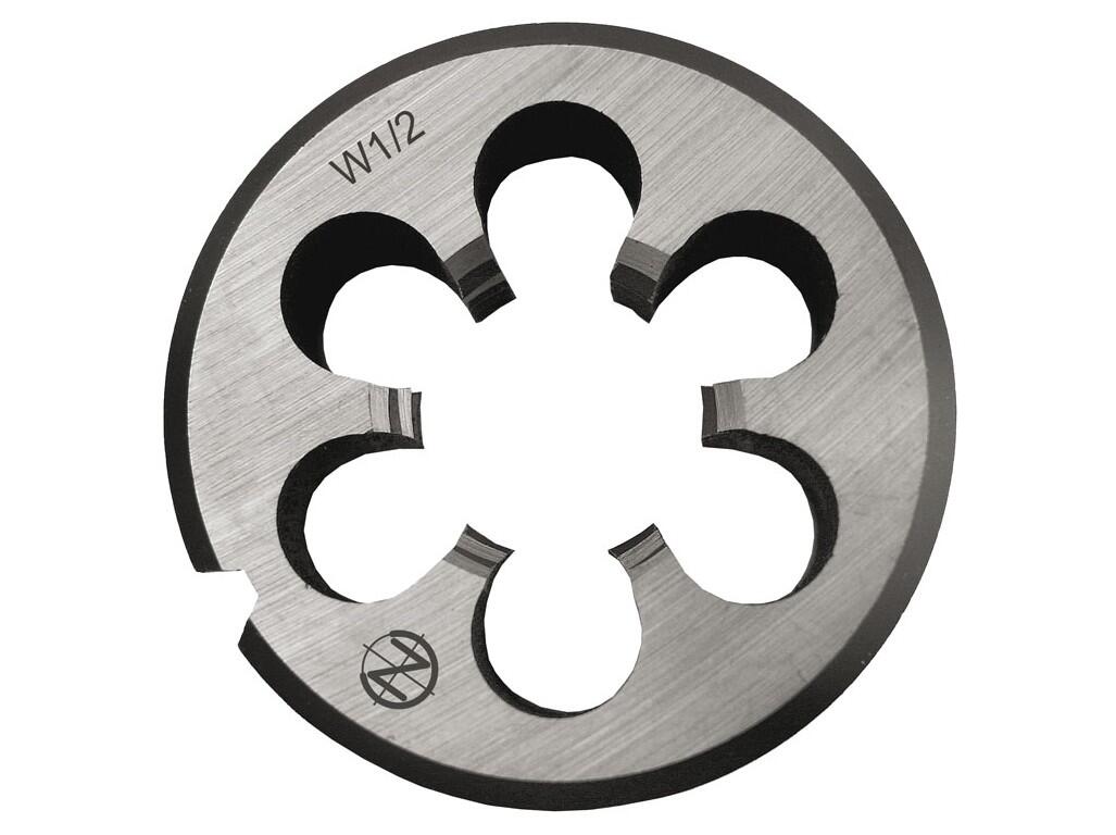 Závitová čelist W1-3/4"x5z NO střední DIN EN 22 568 - PN8/3211(BSW) - CZO-211-134