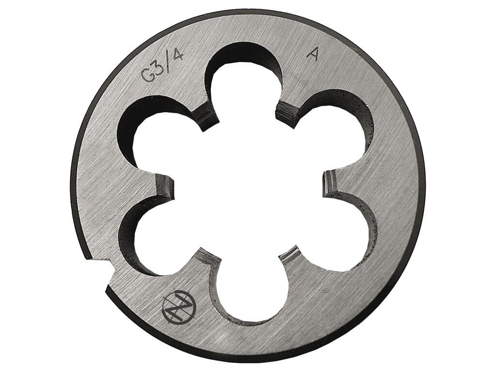 Závitová čelist G1/2"x14z NO A DIN EN 24 231 / ČSN 22 3212 - CZO-212-120