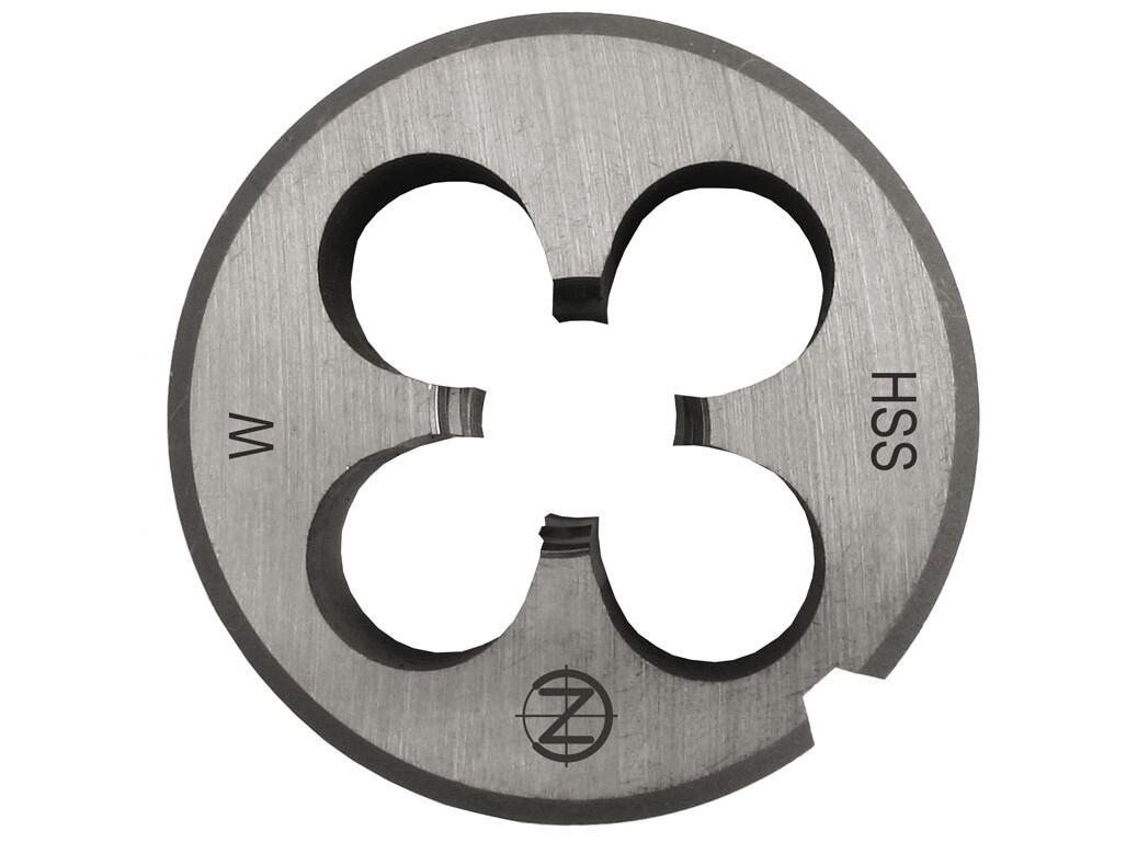 Závitová čelist W1/16"x60z HSS střední DIN EN 22 568 - PN8/3211(BSW) - CZO-241-116