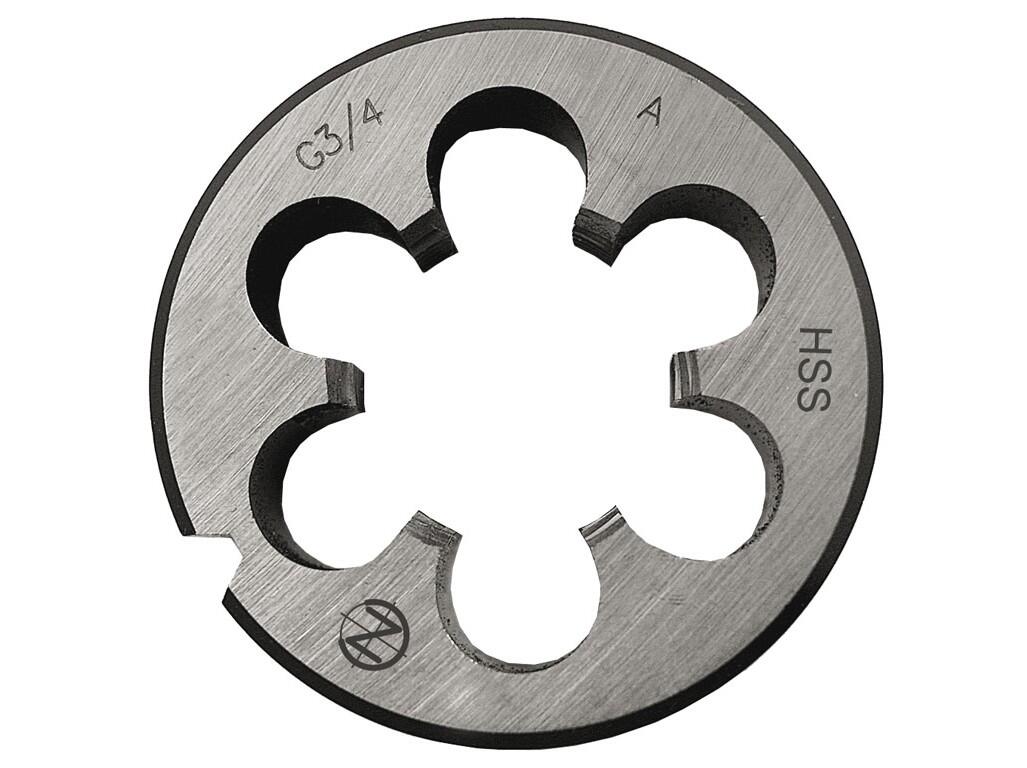 Závitová čelist G1-3/4"x11z HSS A DIN EN 24 231 / ČSN 22 3212 - CZO-242-134