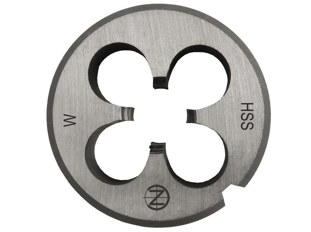 Závitová čelist W9/16"x16z HSS střední DIN EN 22 568 - PN8/3211(BSF) - CZO-244-916