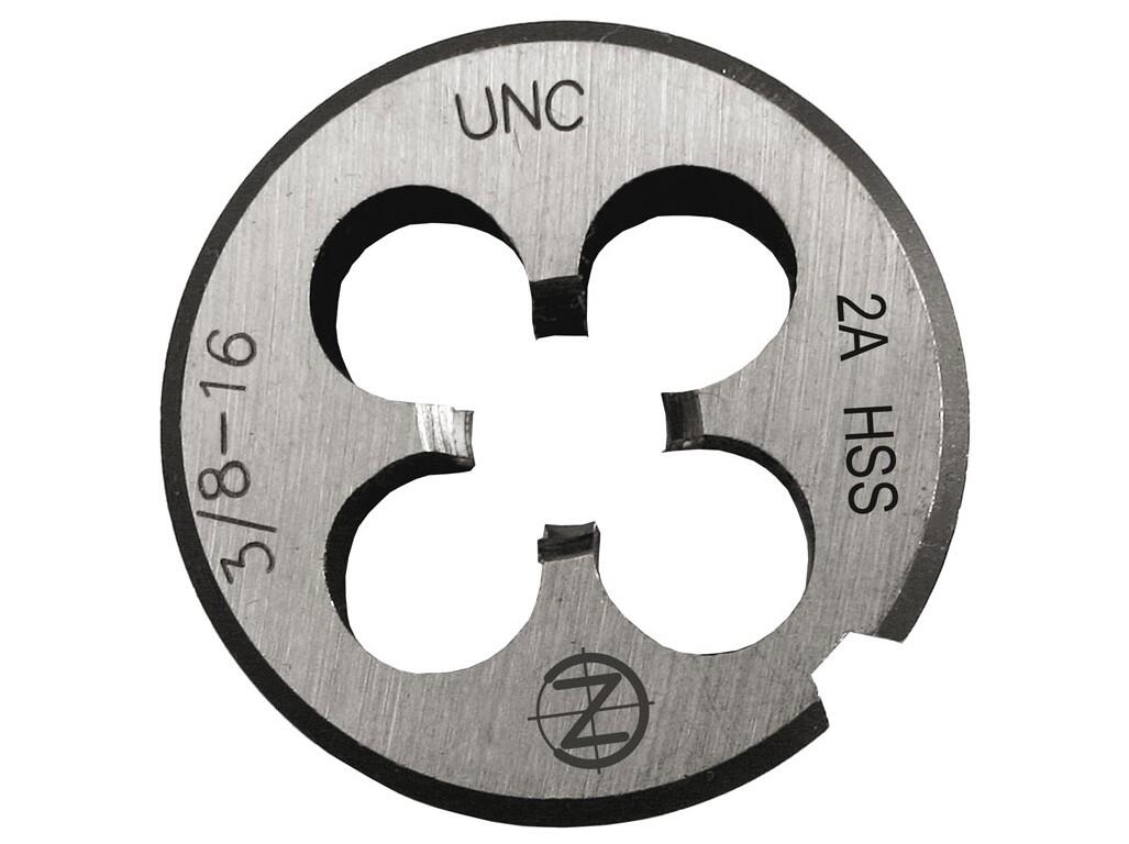 Závitová čelist UNC9/16"x12z HSS 2A DIN EN 22 568 - CZO-245-916