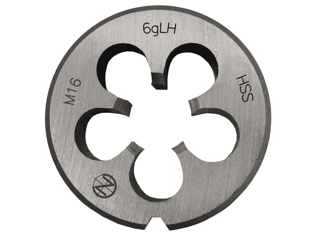 Závitová čelist M11x0,75 HSS-LH 6g DIN EN 22 568 levá - CZO-250-112