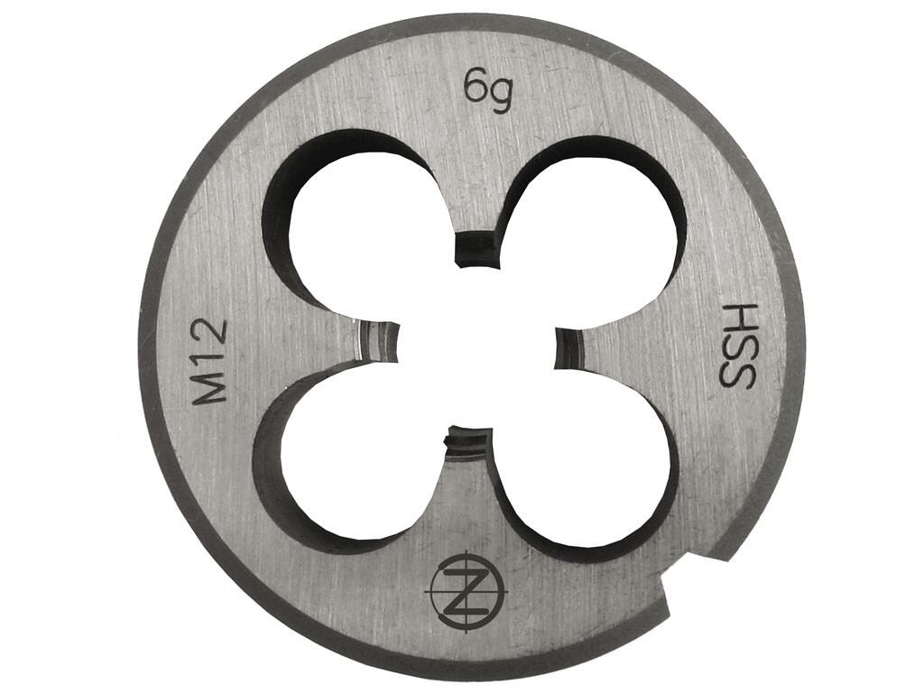 Závitová čelist M12x1,25 HSS 6g PN 8/3225 - CZO-260-123