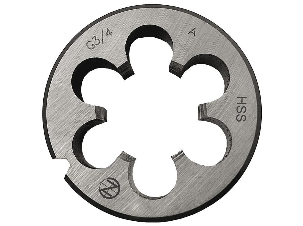 Závitová čelist G2"x11z HSS A s lamačem DIN EN 24 231 - CZO-272-200