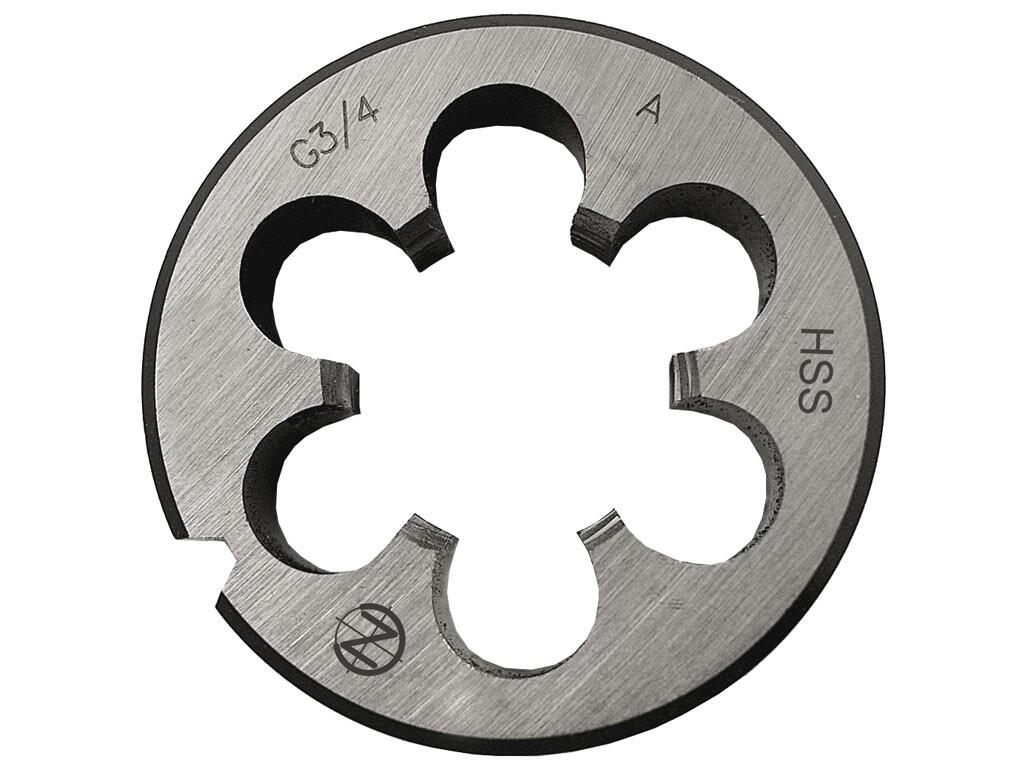 Závitová čelist G2-1/2"x11z HSS A s lamačem DIN EN 24 231 - CZO-272-212