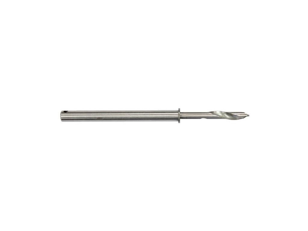 Vrták středící pr.6,35mm, l=138mm, Carbide, pro trny 930ES a 9100ES - BA-3834-DRL-ES