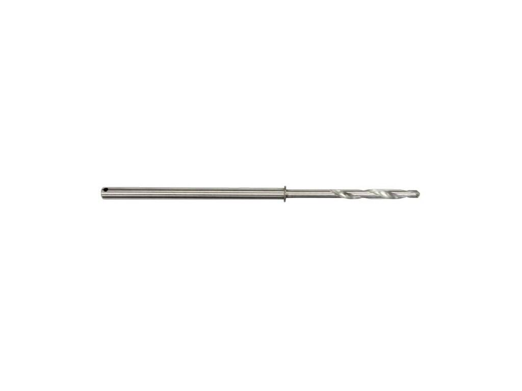 Vrták středící pr.6,35mm, l=202mm, Carbide, pro trny 930EL a 9100EL - BA-3834-DRL-EL
