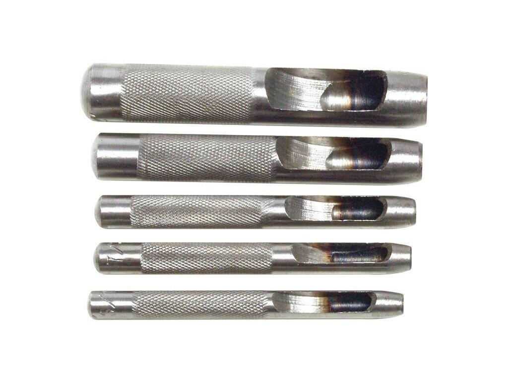 Sada tyčových výsečníků 5-dílná (pr.2,3,4,6 a 8 mm) BS - TM-499908