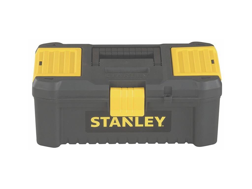 12,5" box s plastovou přezkou, vnitřní organizér, uzamykatelný, 32x18,8x13,2cm - ST-STST1-75514