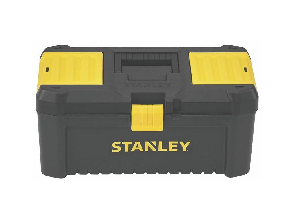 16" box s plastovou přezkou, vnitřní organizér, uzamykatelný, 40,6x20,5x19,5cm - ST-STST1-75517