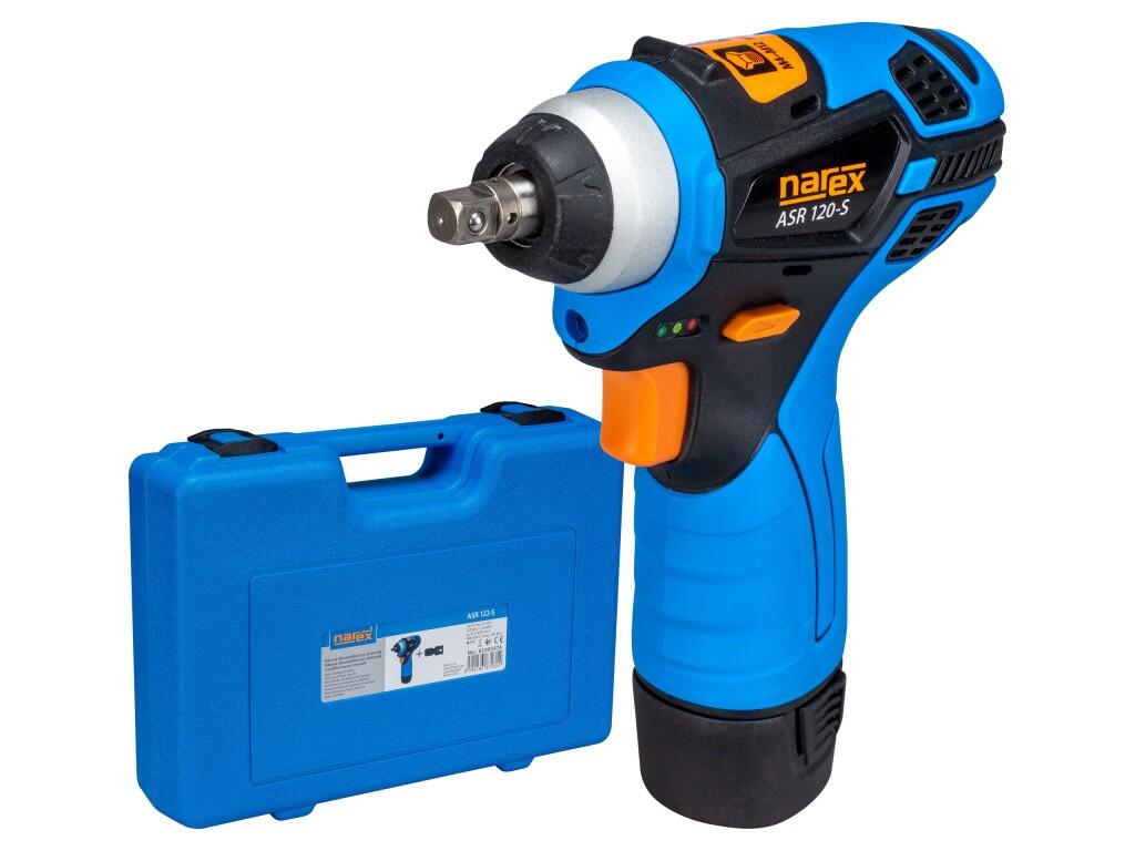 ASR 122-S rázový utahovák e-POWER 12V - 65405474