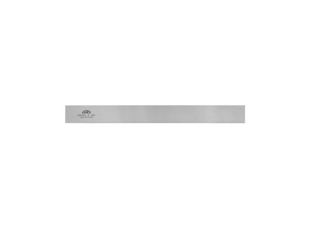 Pravítko kontrolní NEREZ OCEL (k měření rovinnosti) DIN 874 750x50x10 mm KINEX - KI1039-17-075