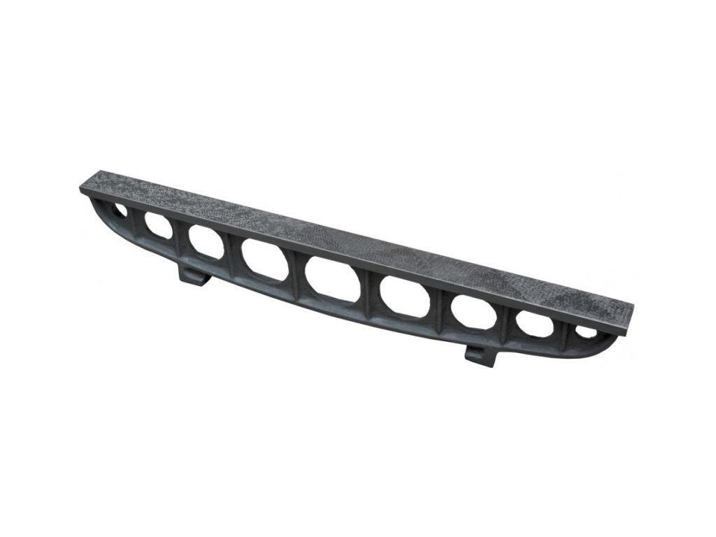 Pravítko mostové kontrolní 500x40 mm KINEX - KI1033-12-050