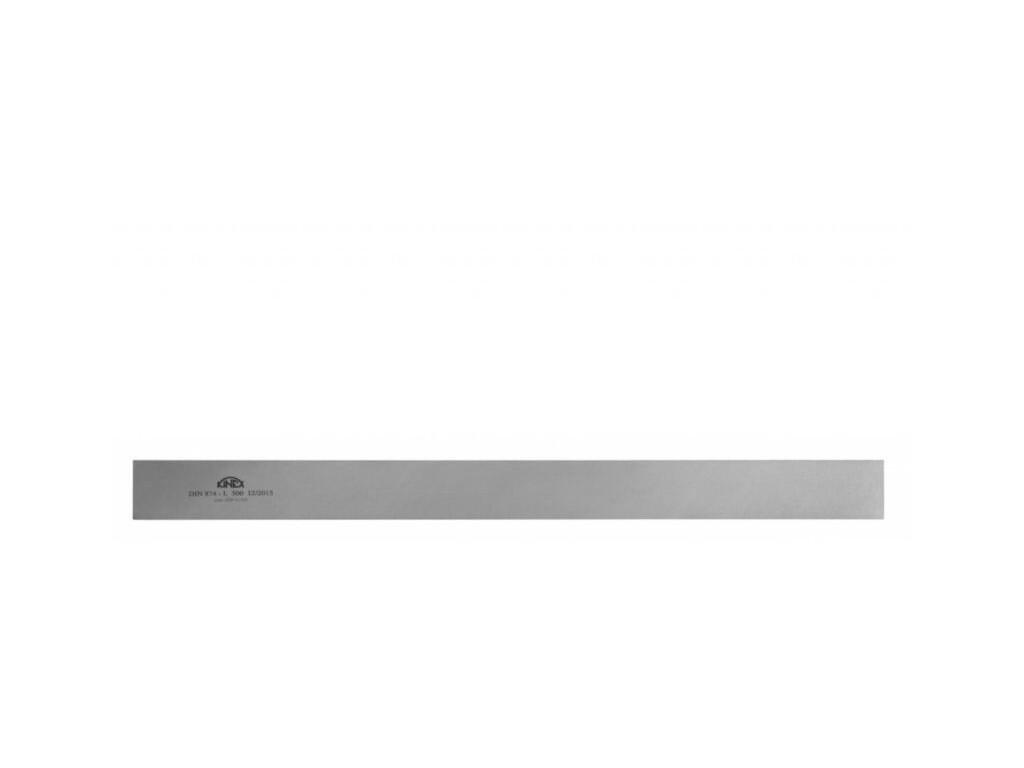 Pravítko kontrolní 500x50x10 mm (k měření rovinnosti) DIN 874/0 KINEX - KI1039-02-050
