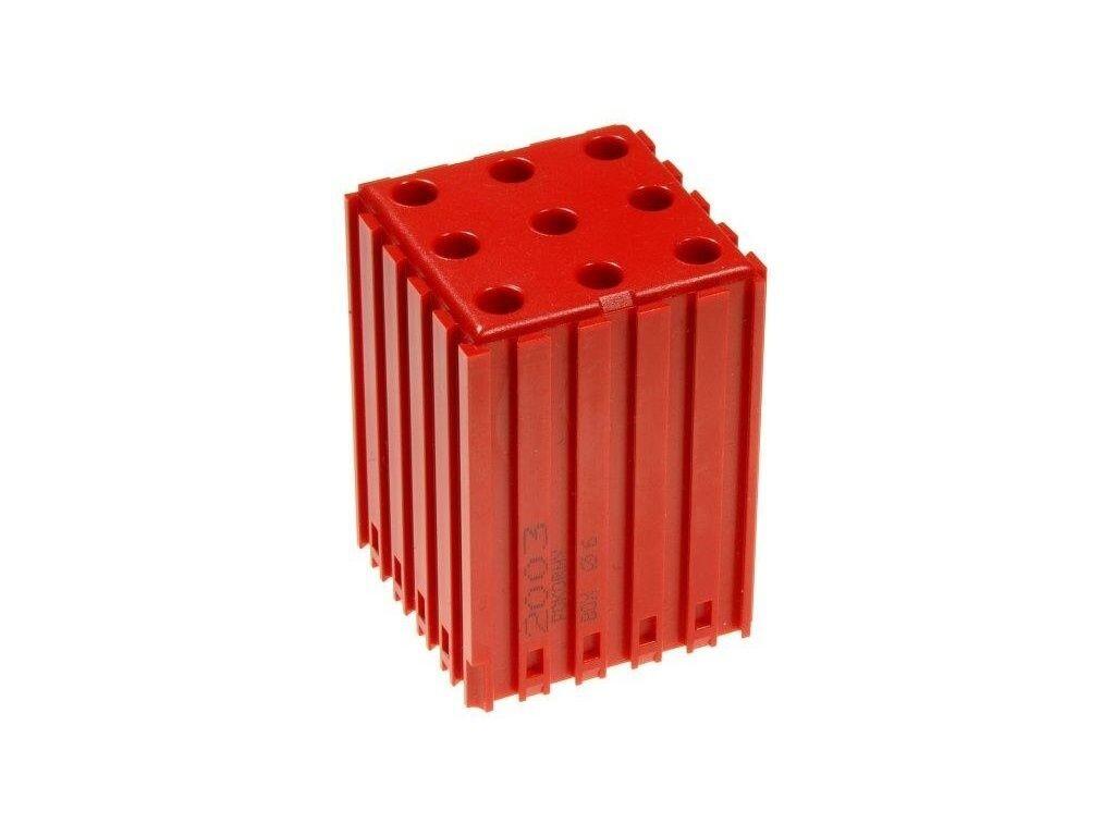 Box D6 červený - PD-2003-CV