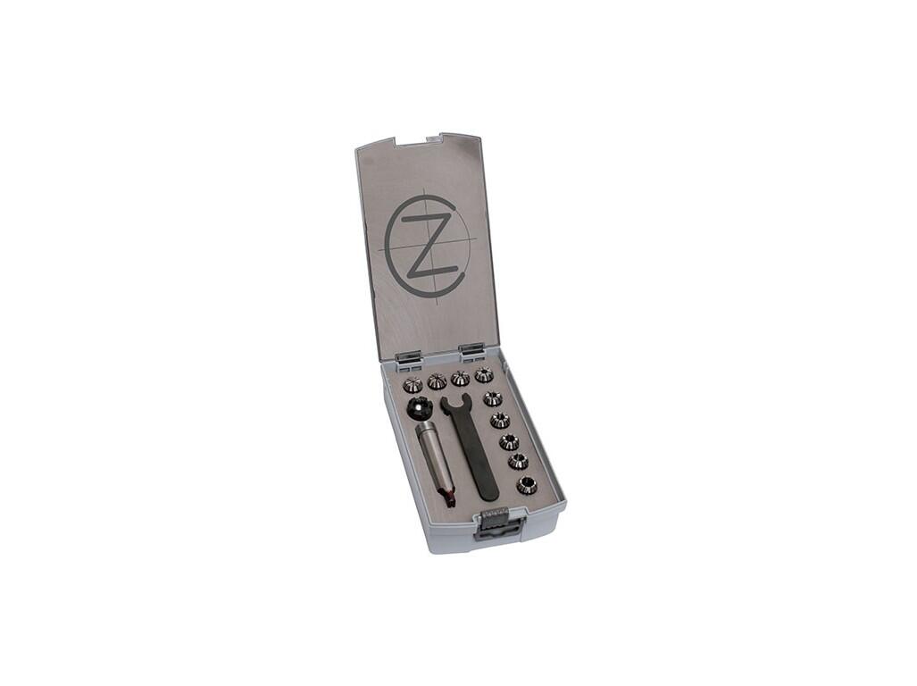 Upínač CZMK 2,0-13,0mm s morse kuželovou upínací stopkou Mk4 - CZMK4/13