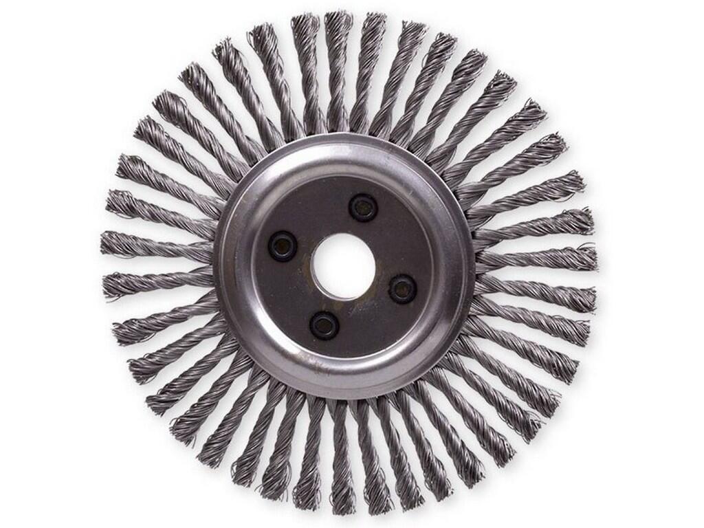 Copánkový kartáč - úzký ocel 0,40 mm 171x22,2 - KR1261472