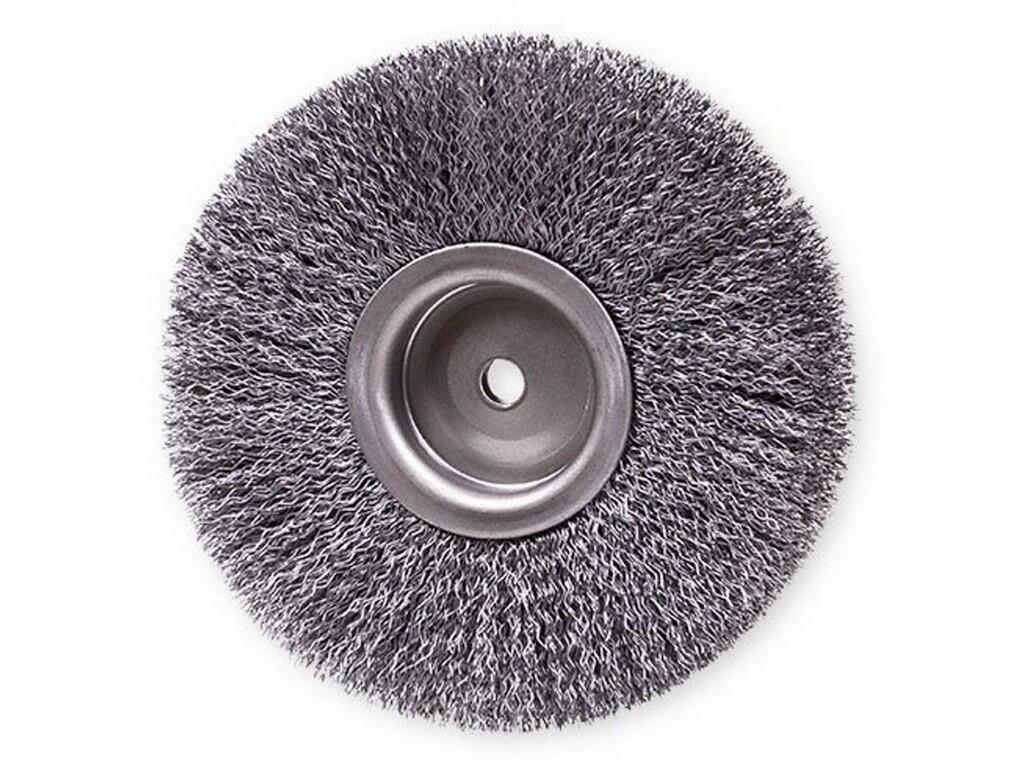 Kotoučové kartáče (stará technologie) ocel vlnitá 0,30 mm 120x39x8 (nestandard) - KR1211238