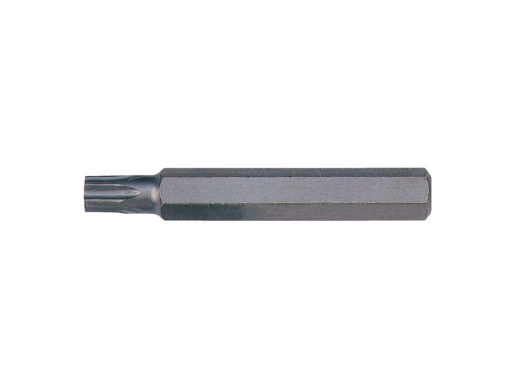 10 mm bity pro šrouby s drážkou TORX® 75 mm – T55 - BA-T49T55L