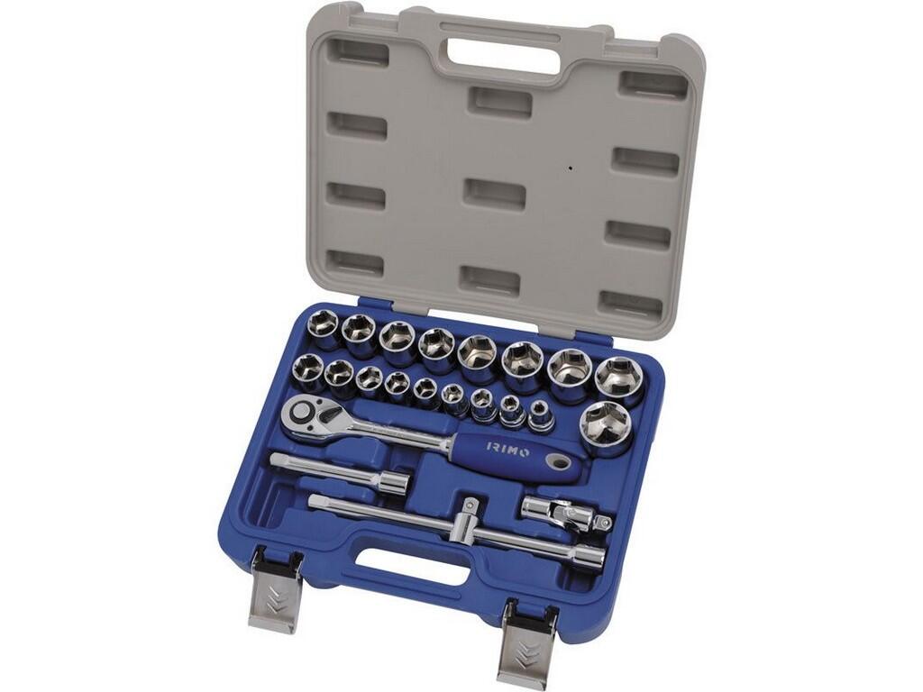 Sada hlavic 1/2 23 ks 8-32MM IRIMO - BA-129-23-4