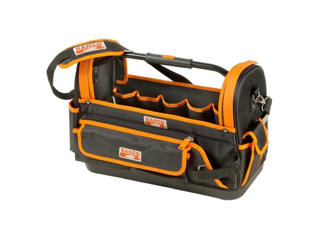 Brašna na nářadí 19", otevřená 355x470x230mm 2,53kg - BA-4750FB1-19A