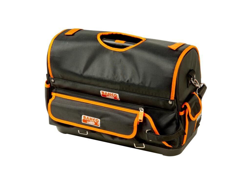 Brašna na nářadí 19", otevřená s víkem 355x470x230mm 3,31kg - BA-4750FB1-19B