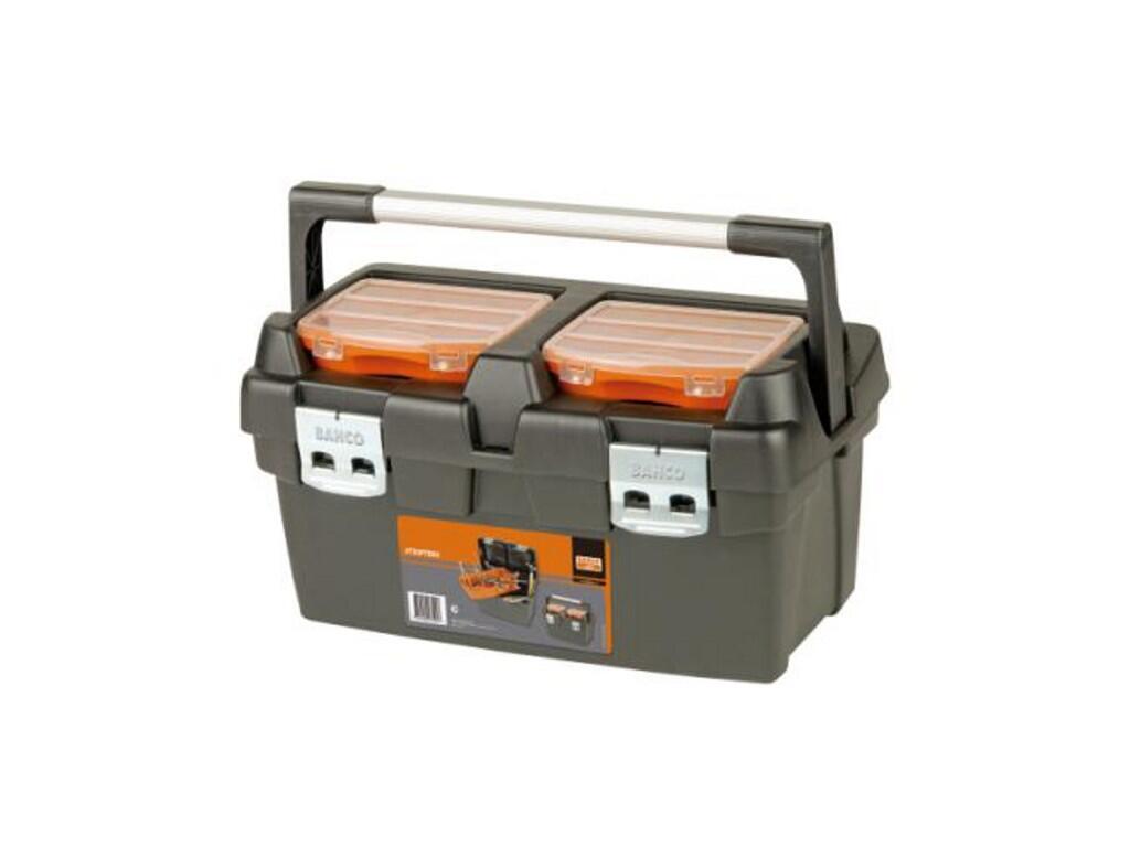 Plastový box na nářadí 500x295x270mm - BA-4750PTB50