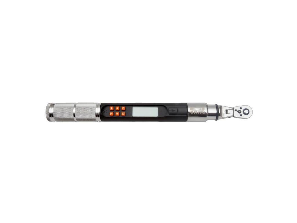 Klíč momentový elektronický 3/4", nastavitelný úhel, kovový, 40-800 Nm, 1235mm s pamětí a s USB - BA-TAWM34800
