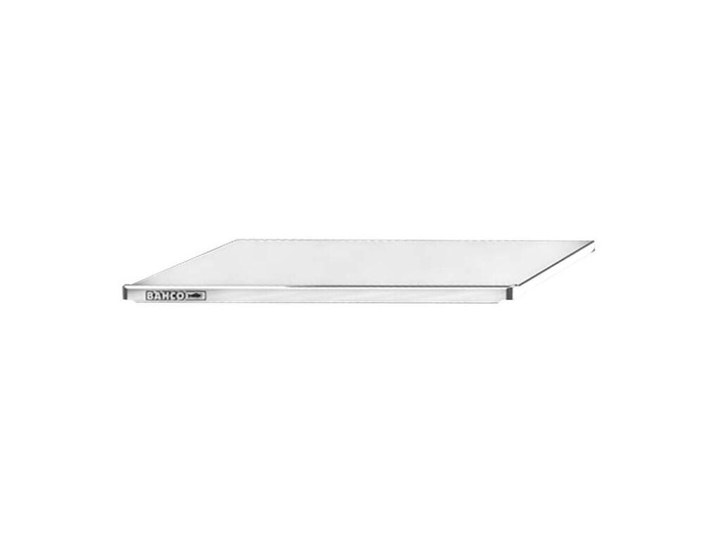 Horní deska z nerezové oceli 40 mm, pro dílenské vozíky 1470K - BA-1470K-ACTSS