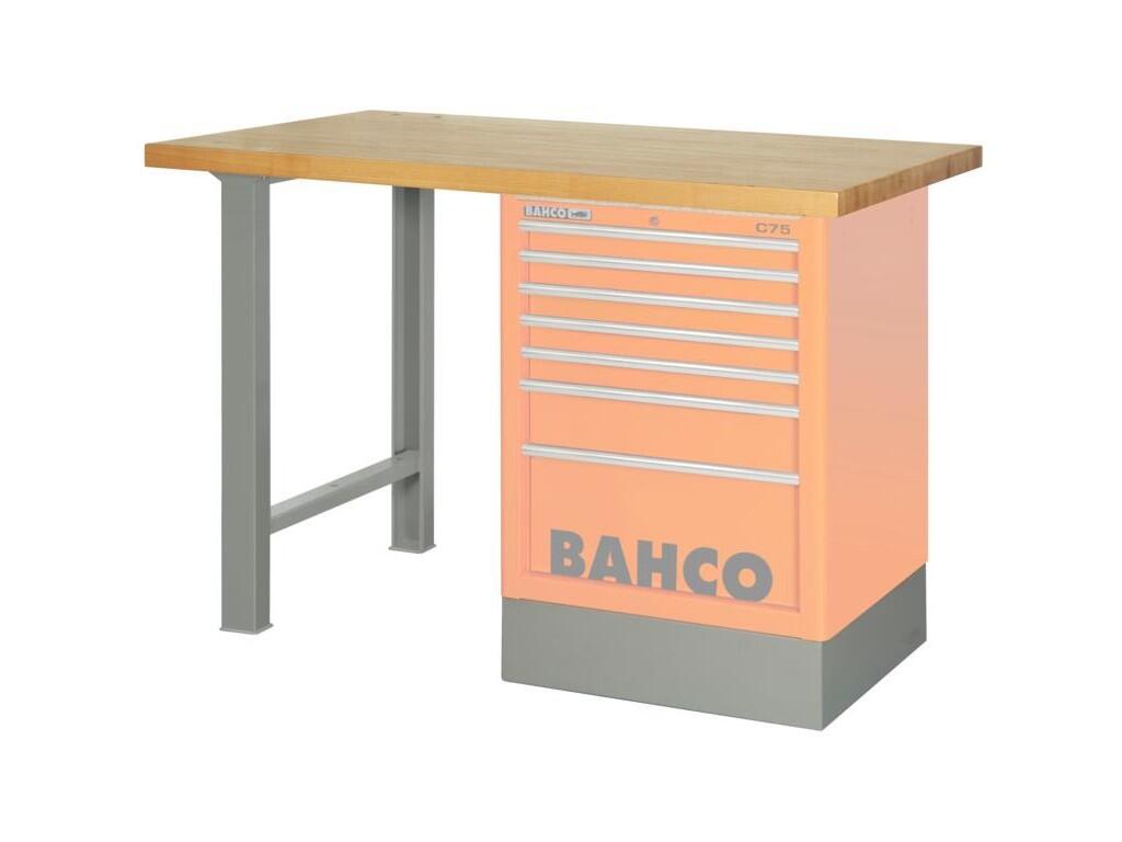Souprava pro vrchní dřevěnou pracovní desku 1800 - BA-1495KWB18TW