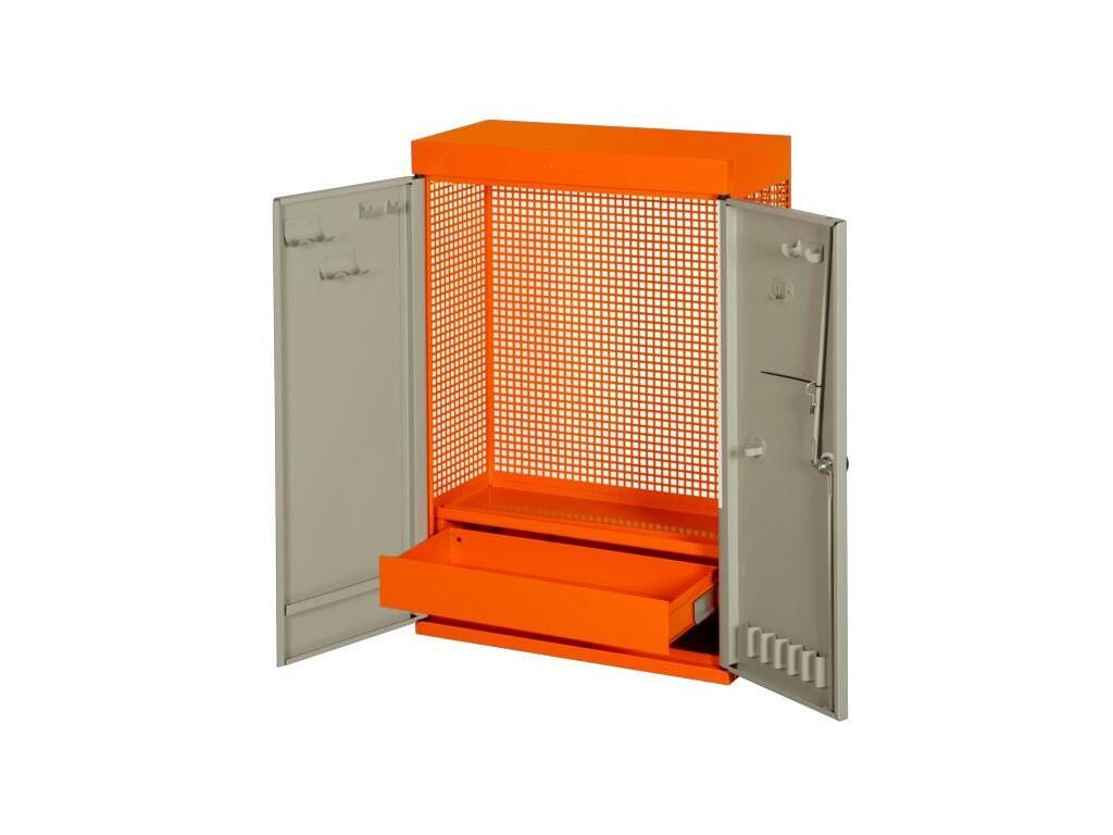 Skříňka se 2 dvířky nástěnná 900x605x230mm 24kg - BA-1495CD60