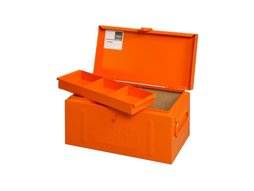 Box kovový zednický odolný 530x290x290mm - BA-1496MB2