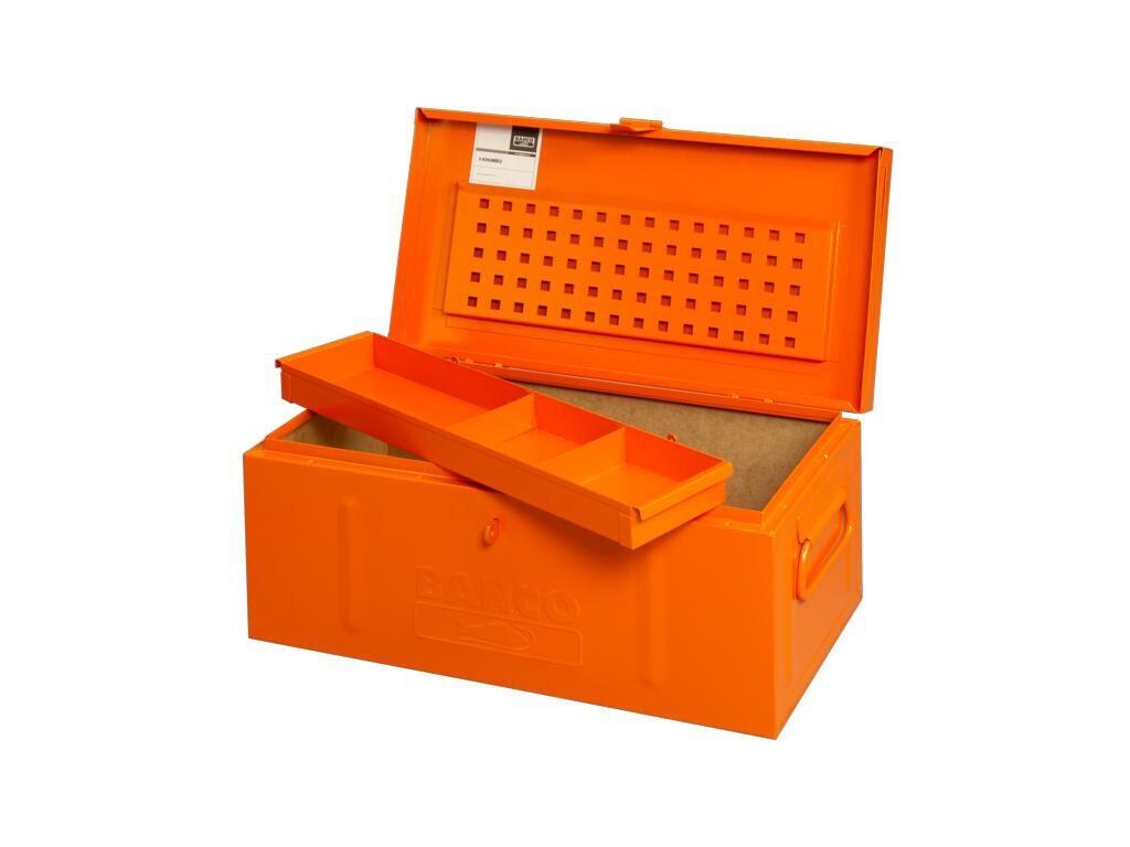 Box kovový zednický odolný 690x360x310mm - BA-1496MB3