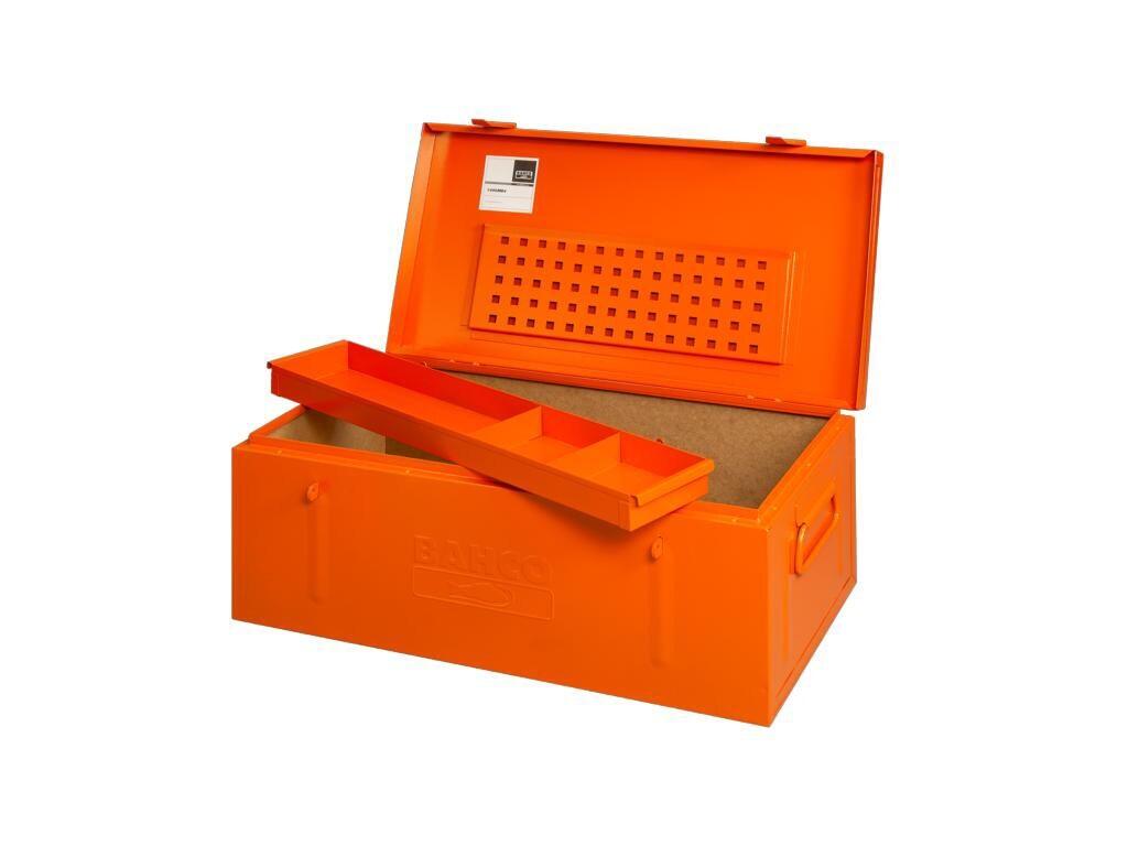 Box kovový zednický odolný 830x440x340mm - BA-1496MB4