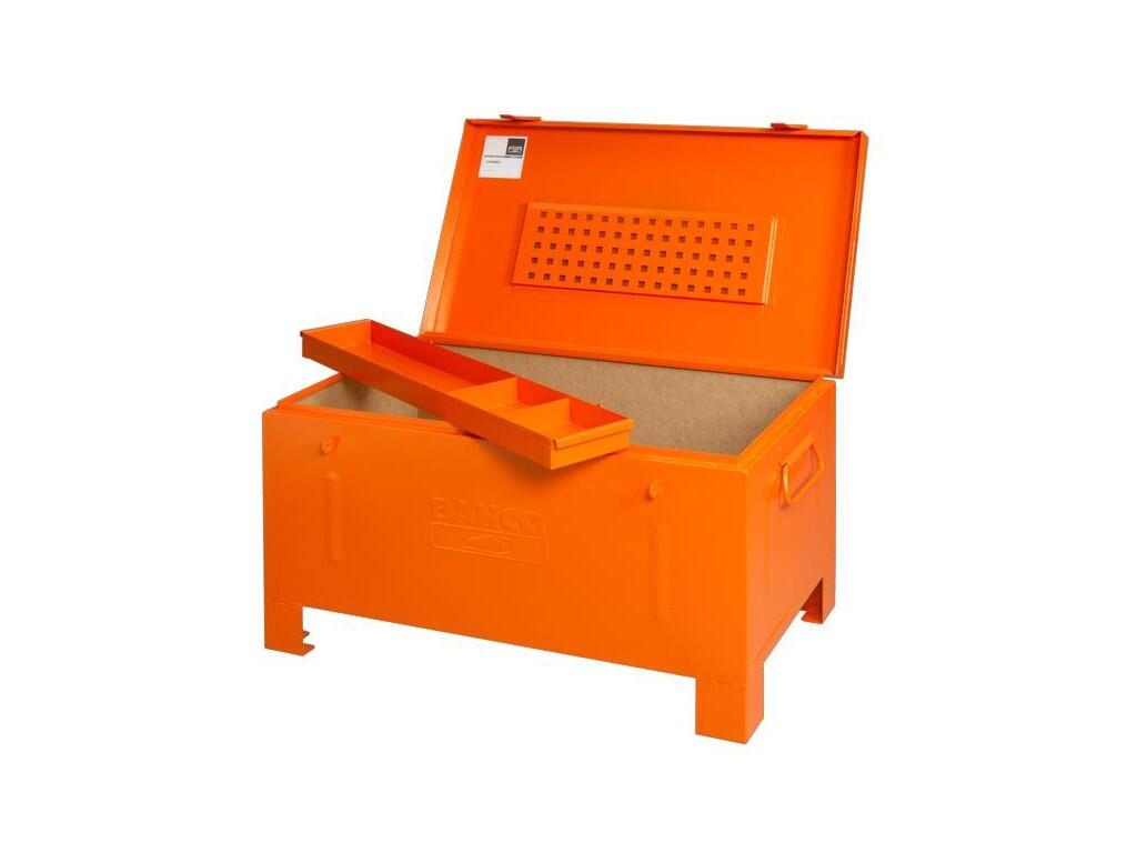 Box kovový zednický odolný 910x530x430mm - BA-1496MB5