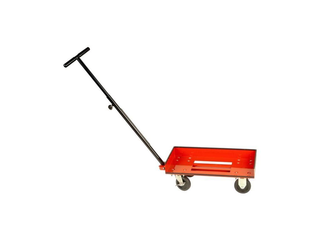 Vozík pro ocelové boxy řady 1483K - BA-1483CART
