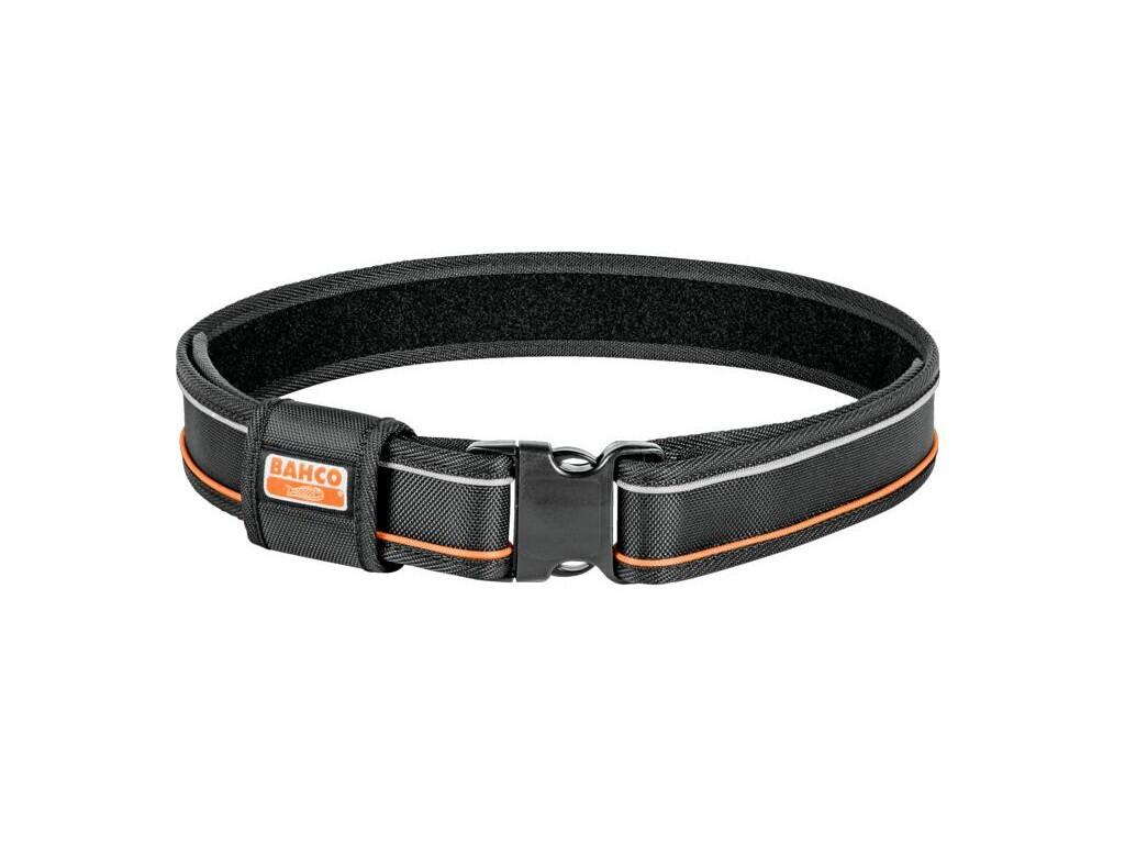 Opasek pracovní textilní s rychlopřezkou 1180x50x4mm, 290g - BA-4750-QRFB-1