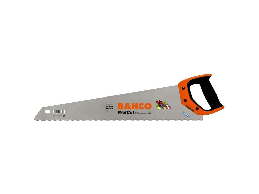 Ocaska na řezání všech plastových materiálů 550mm (22"), 11/12 zubů, 420g - BA-PC-22-PLC