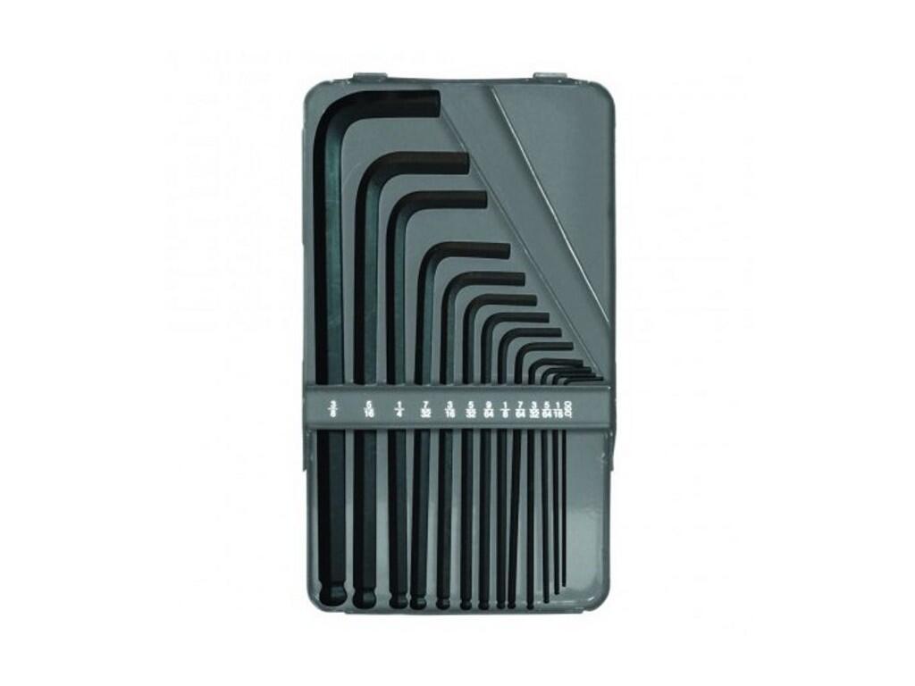 Sada L.-klíčů/inch MetBLX 13, 0.50-3/8" - BD10933