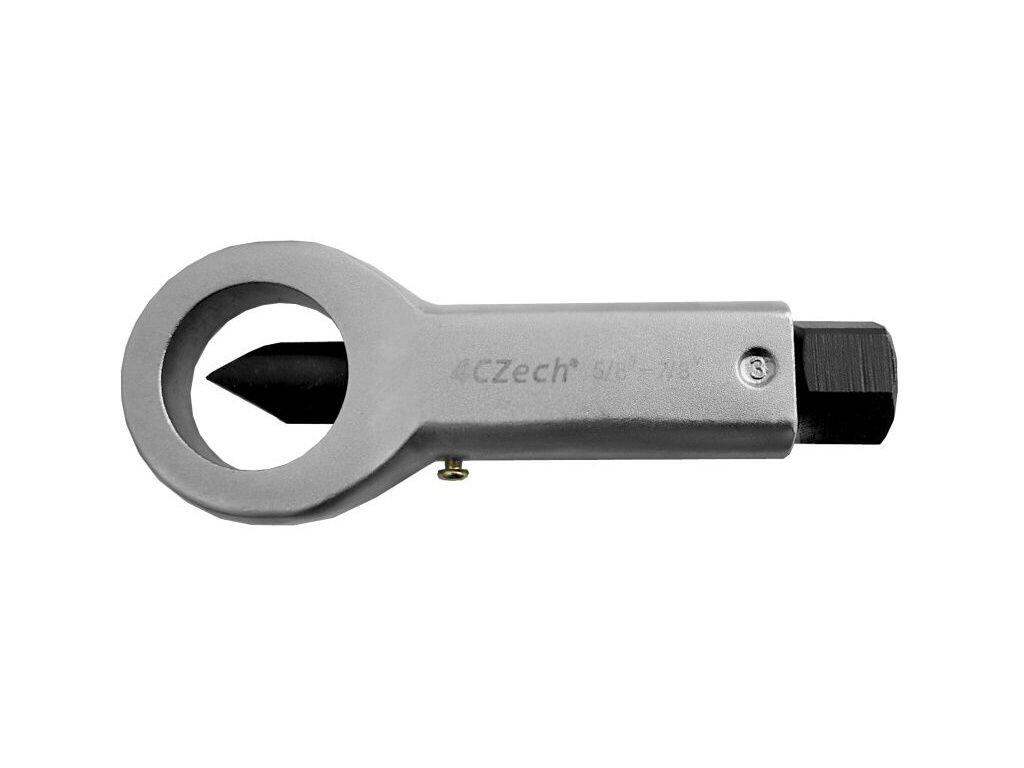 Trhák matic 5/8 - 7/8" M10-M16 - 4CZ-TM-M10-M16