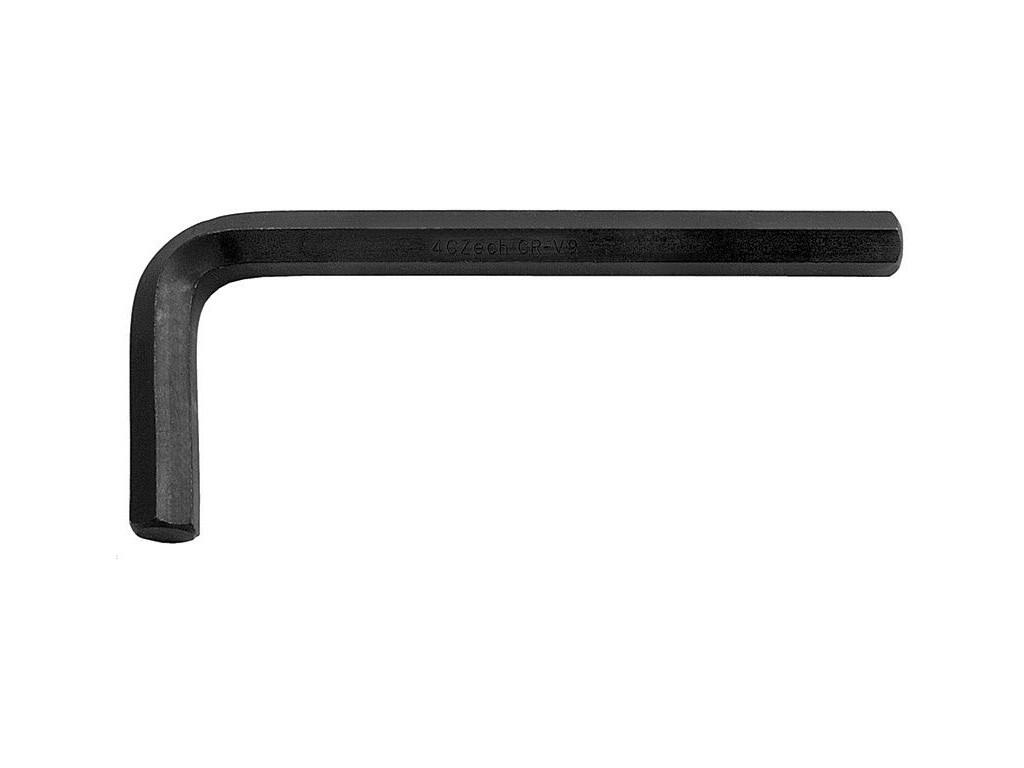 Zástrčný klíč šestihranný 10 mm 122x50 - 4CZ-710-10