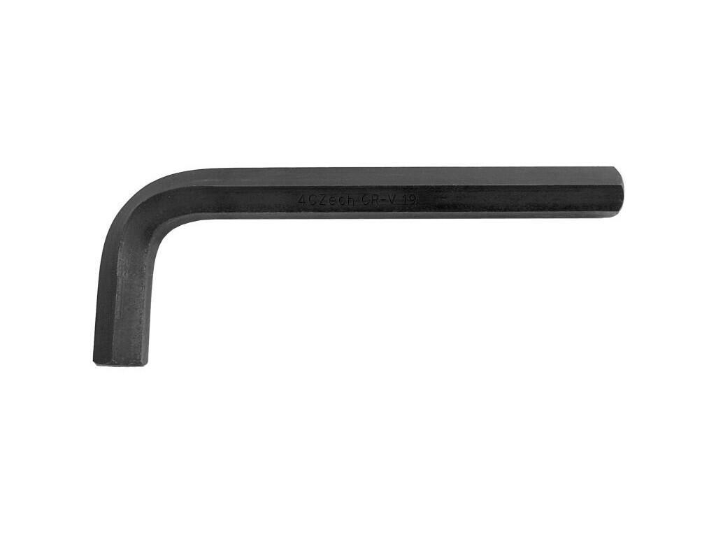 Zástrčný klíč šestihranný 13 mm 145x63 - 4CZ-710-13