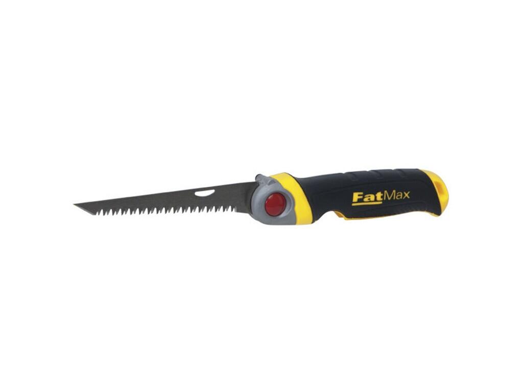 FatMax® Pilka skládací 350mm, uzamčení čepele do 3 vrcholů (90°, 135°, 180°) - ST-FMHT0-20559